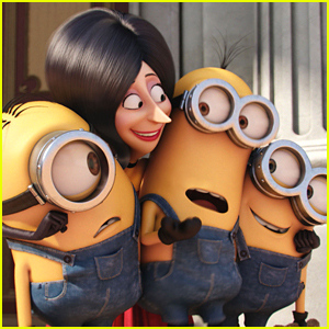 What Makes The Minions So Loveable? Find Out From JJJ's Exclusive Bonus Clip!