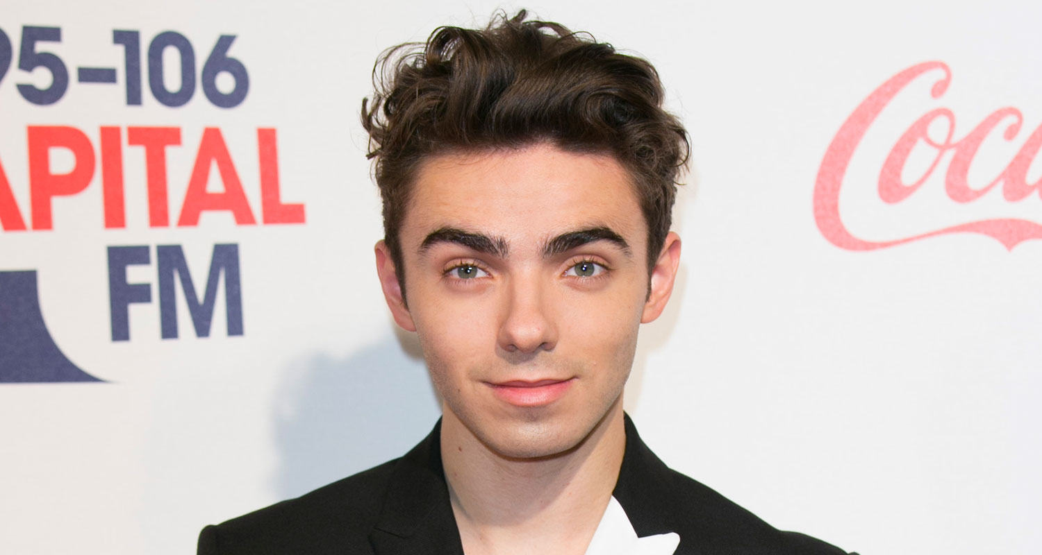 Nathan Sykes Beautifully Covers John Legend’s ‘All of Me’ – Watch Now ...