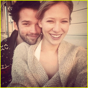 Nathan Kress & Wife London Celebrate Their One Month Anniversary With Sweet Messages To Each Other