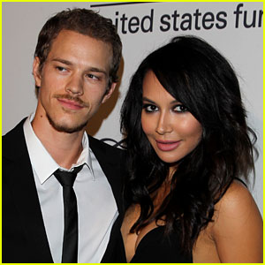 Naya Rivera's Son Josey is the Happiest Baby This Christmas!