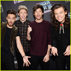 Watch One Direction's NYE Performances Here! (Video)