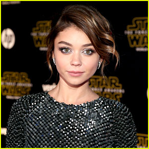 Sarah Hyland Laughs Off Reports of a Drinking Problem