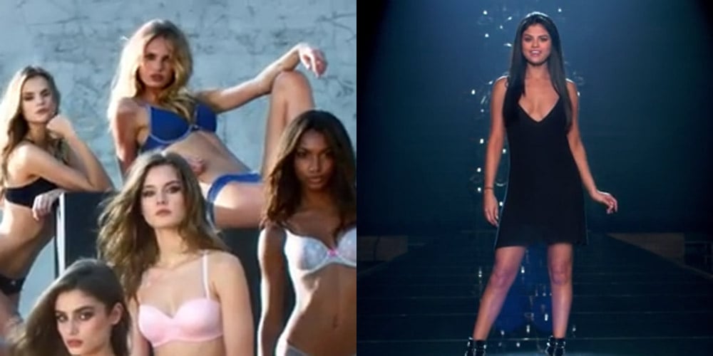 Selena Gomez Lip Syncs ‘hands To Myself With The Vs Angels Watch Now