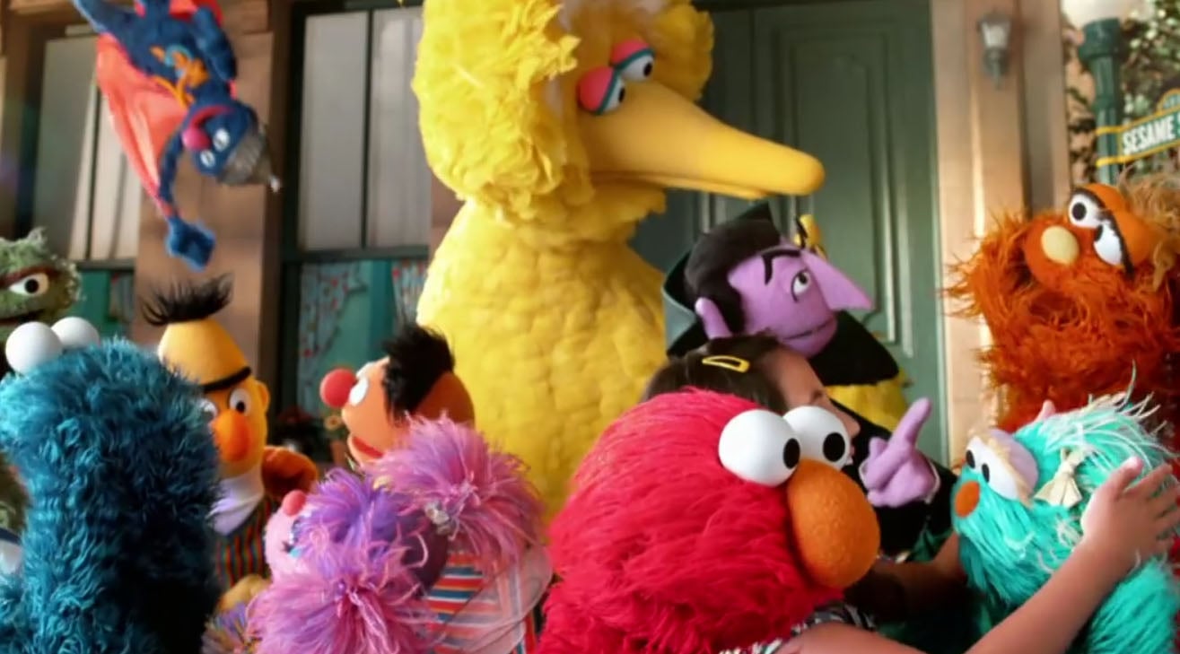 ‘sesame Street’ Hbo Trailer Debuts Online Watch Now Hbo Sesame Street Trailer Just