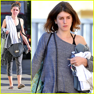 Shenae Grimes To Star In Two Thrillers - Get The Details Here!