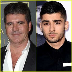 Zayn Malik's Comments About One Direction's Music Was 'Rude,' Says Simon Cowell