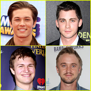 Leo Howard, Ansel Elgort, Logan Lerman & More Have Auditioned for Star Wars' Young Han Solo