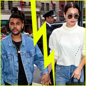 Bella Hadid Is Taking a Break from Relationship with The Weeknd