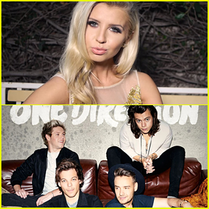 Tiffany Houghton Covers One Direction's Entire 'Made In The A.M.' Album - Watch Here!