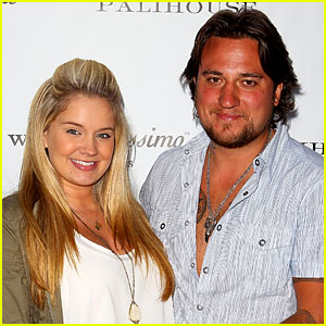 Tiffany Thornton Writes Emotional Message In Memory of Chris Carney