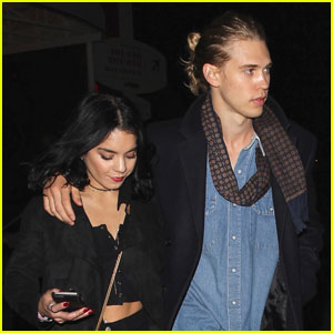 Austin Butler Attends The Weeknd Show With Vanessa Hudgens After Sharing Inspiring Message