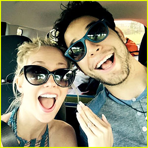 'Pitch Perfect' Co-Stars Anna Camp & Skylar Astin Announce Engagement!