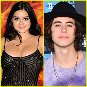 Ariel Winter Isn't Done With Her Feud With Nash Grier - Watch Her 'The Talk' Appearance!