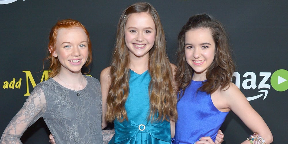 Aubrey Miller Celebrates ‘just Add Magic Premiere In Hollywood Abby