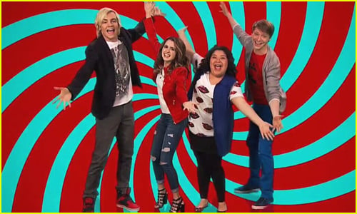 Austin & Ally' Series Finale Recap – Spoilers Ahead! | Austin & Ally,  Television | Just Jared Jr.