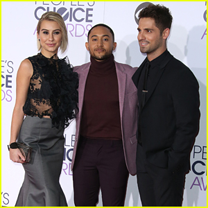 Chelsea Kane, Jean-Luc Bilodeau & Tahj Mowry Send Love to 'Baby Daddy' Fans After PCAs 2016