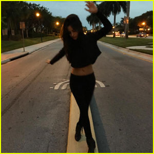 Camila Cabello Covers Justin Bieber's 'Love Yourself' - Watch Now!