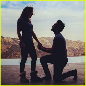 alexa vega and carlos pena engaged