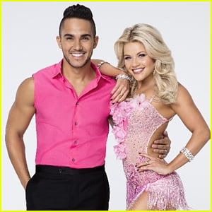 Carlos PenaVega Sends Witney Carson A Sweet Message After Her Wedding To Carson McAllister