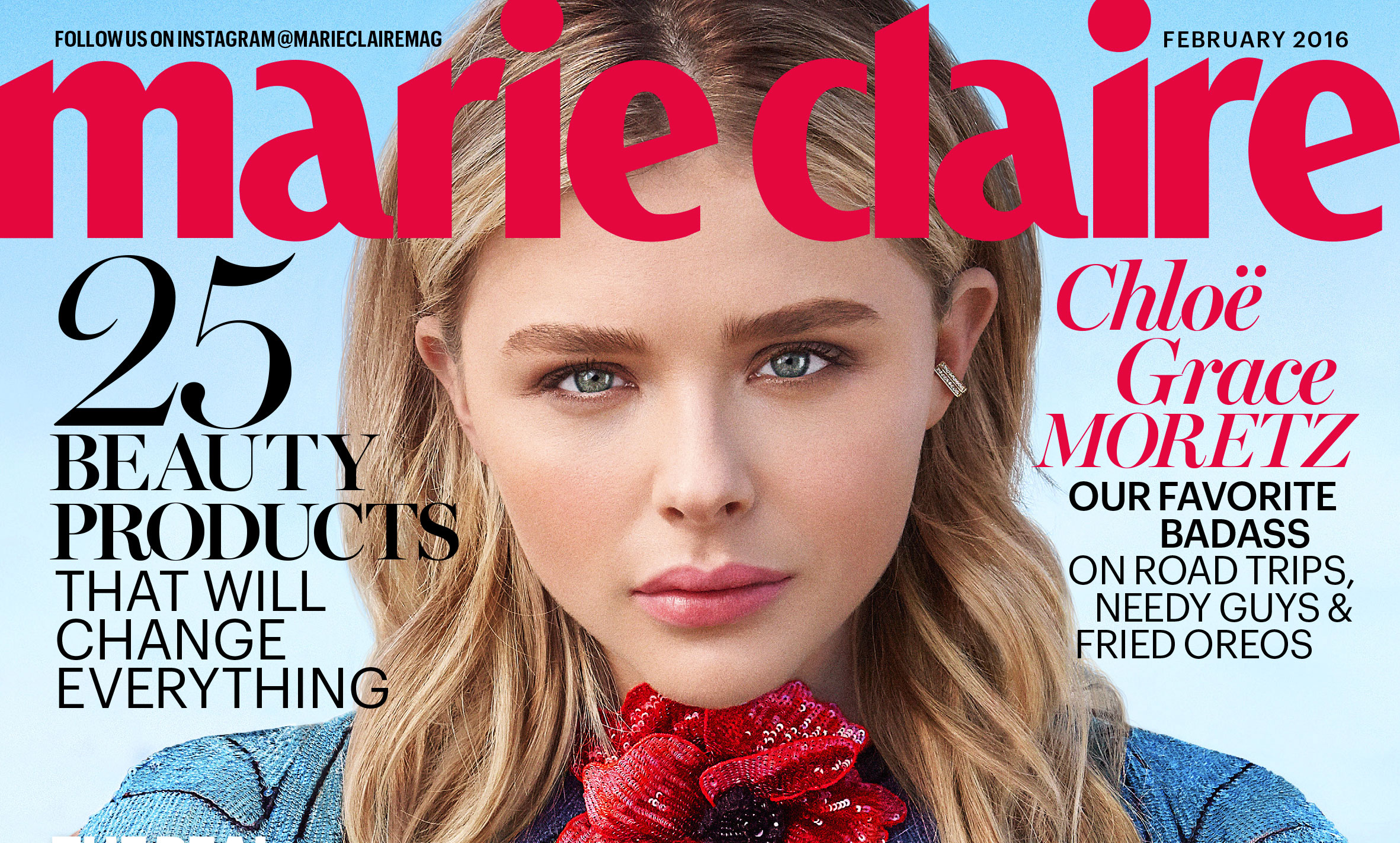 Chloe Grace Moretz on Her Parents' Divorce, Why She Won't Date Older People