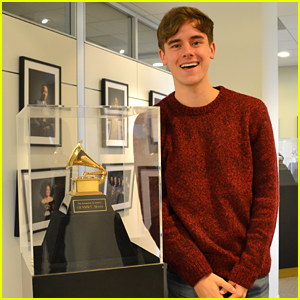 Connor Franta Joins The Recording Academy Ahead of Grammys 2016