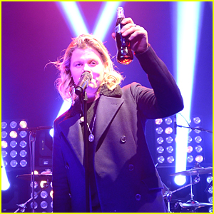 Conrad Sewell Announced As Voice of Coca-Cola For 'Taste The Feeling' Campaign