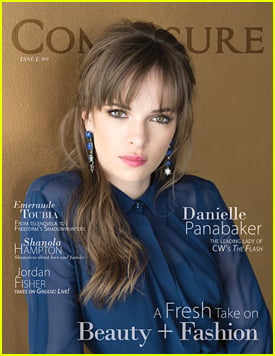 Danielle Panabaker: 'I Love Being Able To Grow With Caitlin' On 'The Flash'