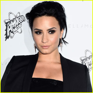 Demi Lovato Mourns Death of Her Uncle | Demi Lovato | Just Jared Jr.