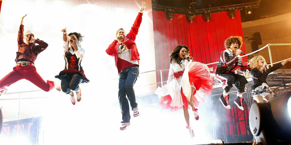 Drew Seeley Defends His Involvement In High School Musical Drew Seeley High School Musical Just Jared Jr Drew Seeley Defends His Involvement In High School Musical Drew Seeley High School Musical Just Jared Jr