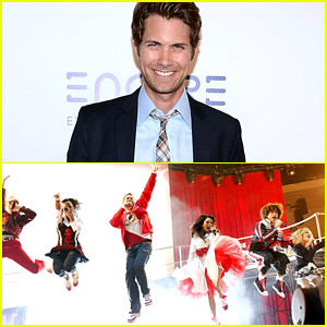 Drew Seeley Defends His Involvement In 'High School Musical' On Twitter