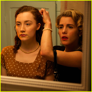 Emily Bett Rickards Reacts To 'Brooklyn' Oscars Nomination