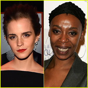 Emma Watson Comments on Casting of 'Cursed Child's Hermione!