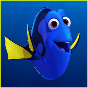 'Finding Dory' Introduces Two New Characters - Destiny & Bailey!