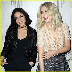 Vanessa Hudgens Reveals the 'Grease: Live!' Role She Originally Wanted