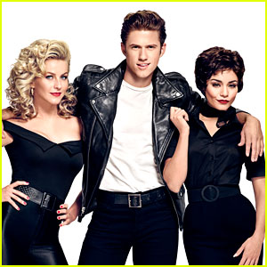Grease: Live Premieres In Four Hours - Full Cast & Song List Here!
