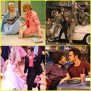 'Grease: Live' - See The Biggest Picture Gallery Here Before It Airs!