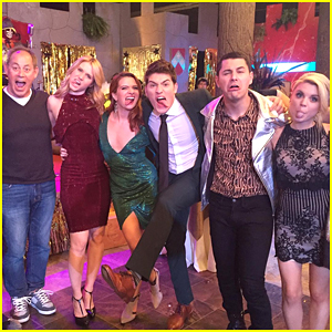 Gregg Sulkin Writes Love Letter To 'Faking It' Fans After Wrapping Season 3