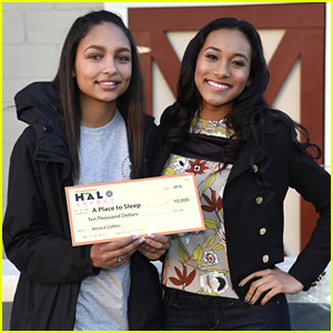 Watch A Sneak Peek From Nickelodeon's 'The HALO Effect' Now, Hosted by Sydney Park!