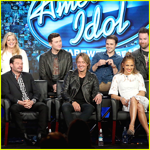 Jordin Sparks & Lauren Alaina Join 'American Idol' Panel During TCA Tour