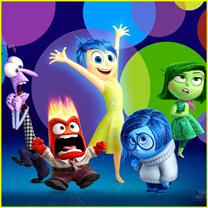 'Inside Out' Wins Best Animated Feature Film At Golden Globes 2016!