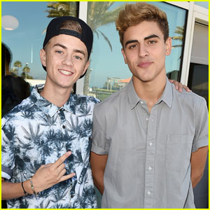 Fractie doel Losjes Jack & Jack Talk About the Day They First Met! | Jack & Jack, Jack  Gilinsky, Jack Johnson | Just Jared Jr.