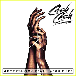 Cash Cash Drops 'Aftershock' With Jacquie Lee - Listen Now!