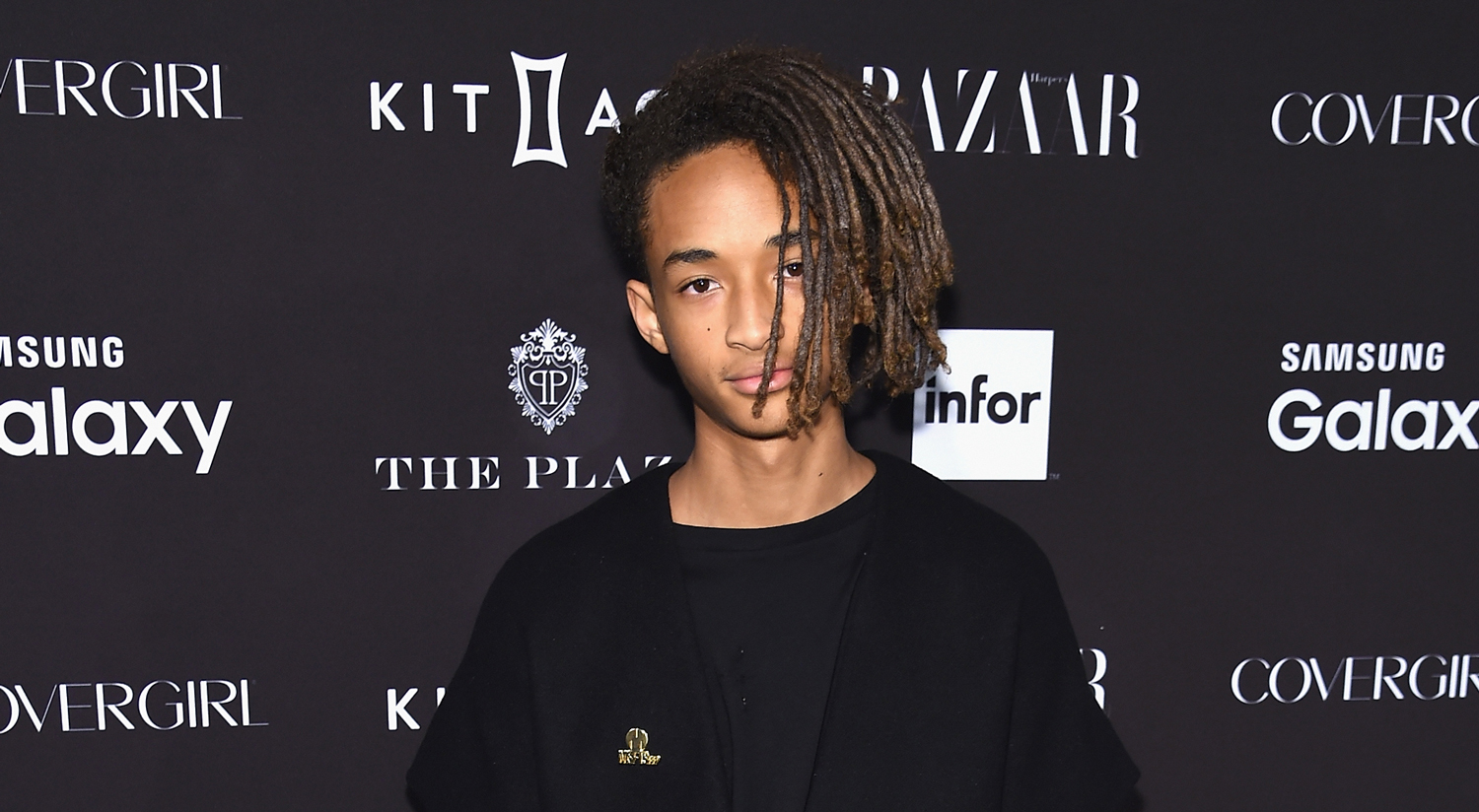 How Jaden Smith, New Face of Louis Vuitton S/S 2016, Is Blurring