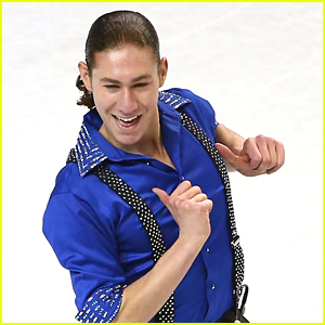 Reigning Champ Jason Brown Withdraws From U.S. Figure Skating Championships