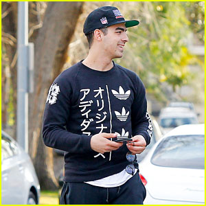 Joe Jonas Can't Wait to Perform With DNCE on 'Grease: Live!'