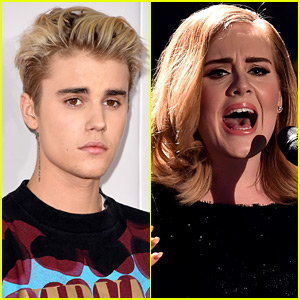 Justin Bieber's 'Sorry' Tops Billboard's Hot 100, Beating Adele's 'Hello'!