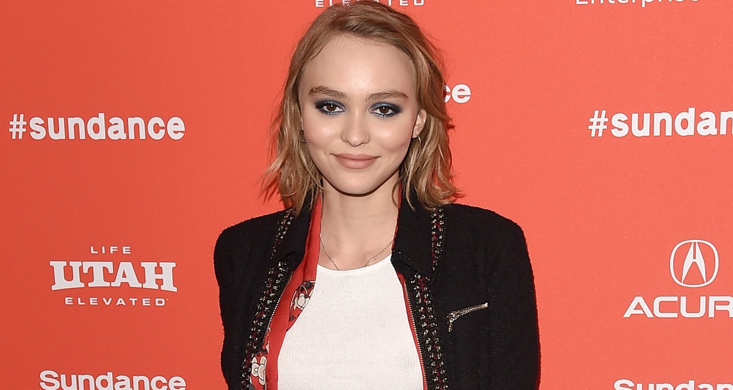 LilyRose Depp Premieres Debut Film ‘Yoga Hosers’ At Sundance 2016