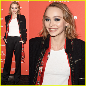 Lily-Rose Depp Premieres Debut Film 'Yoga Hosers' At Sundance 2016 - Watch Clip Here!