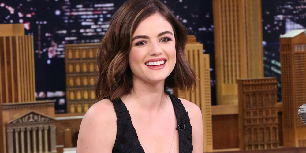 Lucy Hale Had To Take Accent Reduction Classes For Her Southern Drawl ...