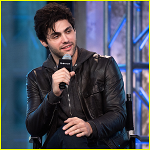 Matthew Daddario on ‘Shadowhunters’ Work Out: ‘It Was Endless ...